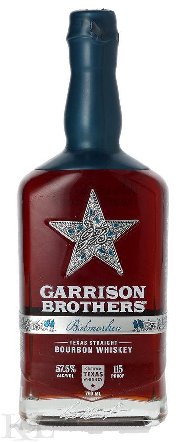 NV Garrison Brothers "Balmorhea" Texas Straight Bourbon Whiskey