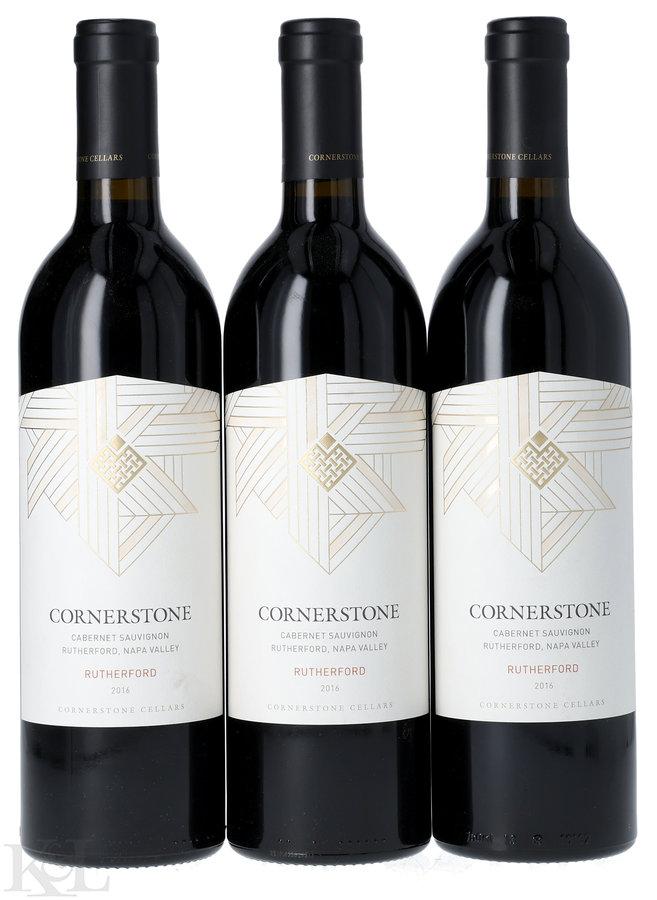 2016 Cornerstone Rutherford Cabernet Sauvignon