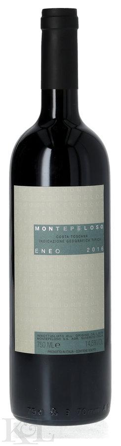 2016 Montepeloso "Eneo" Toscana
