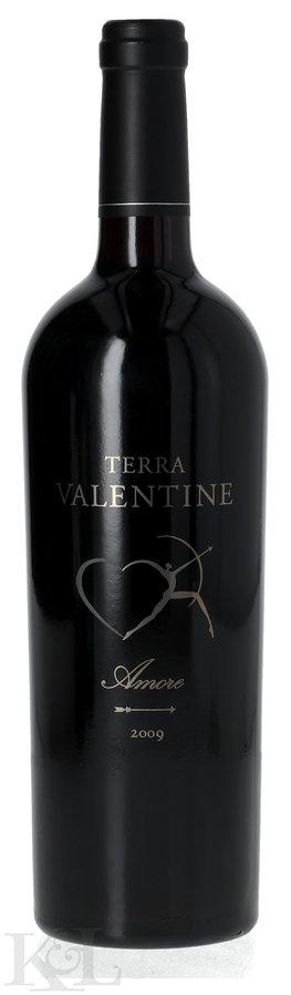2009 Terra Valentine "Amore" Napa Valley Sangiovese