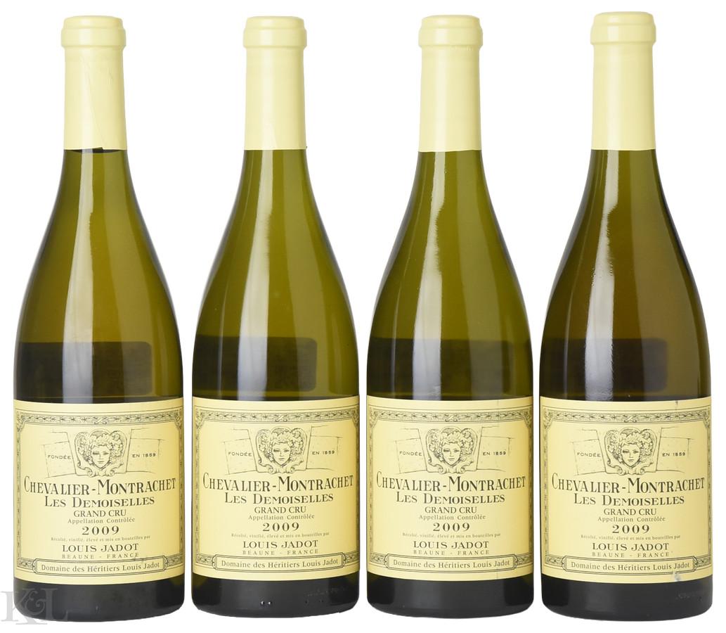 2009 Domaine Louis Jadot (Heritiers) Chevalier-Montrachet Grand Cru "Demoiselles"