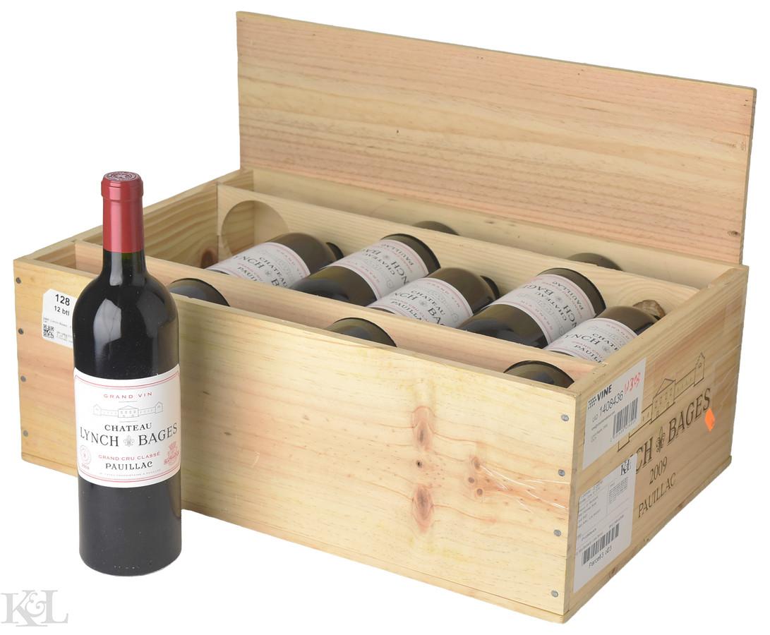 2009 Lynch-Bages, Pauillac (OWC)