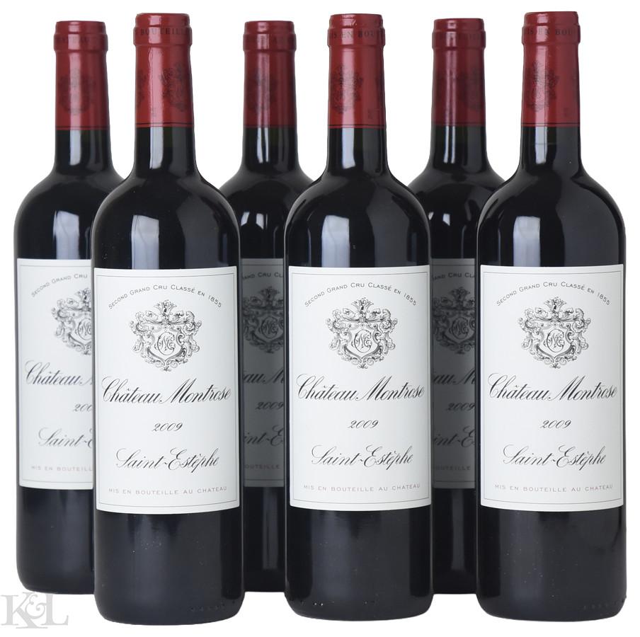2009 Montrose, St-Estèphe