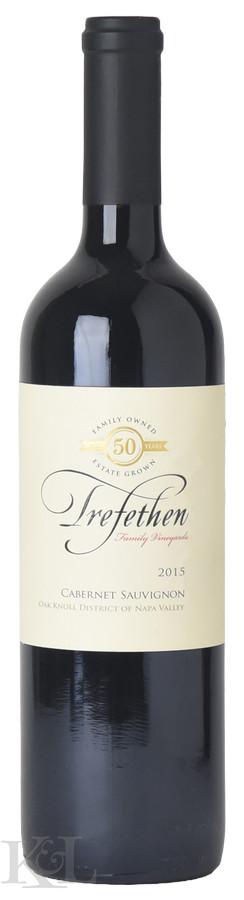 2015 Trefethen Oak Knoll District Cabernet Sauvignon