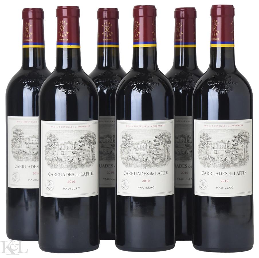 2010 Carruades de Lafite, Pauillac