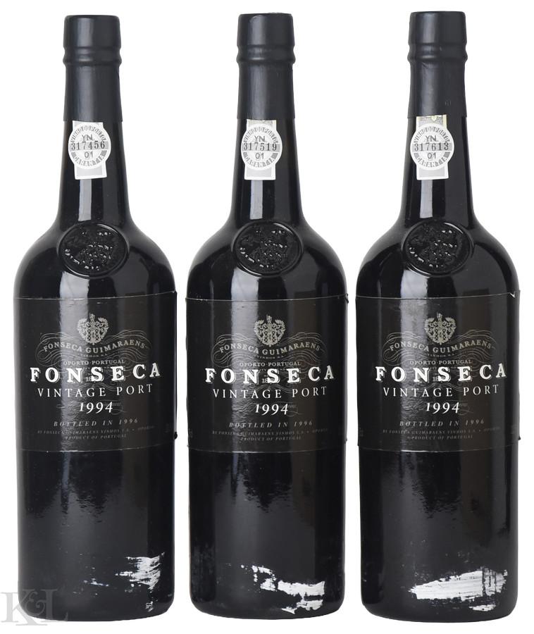 1994 Fonseca Vintage Port