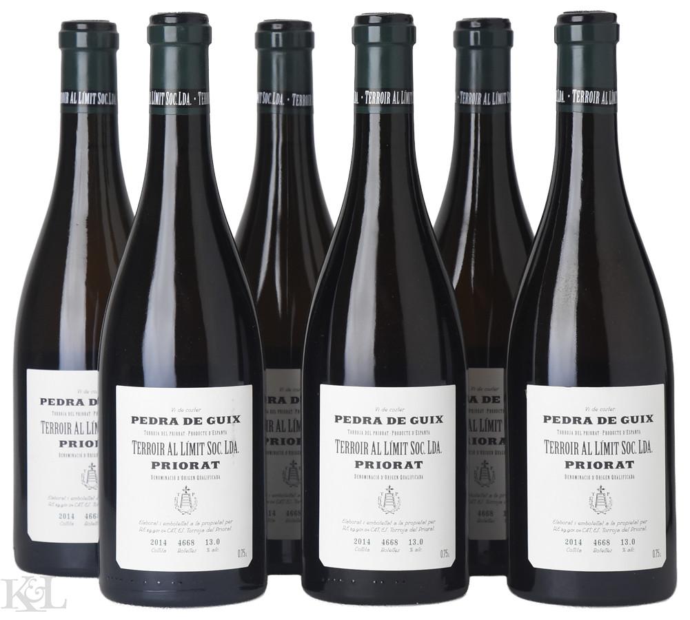 2014 Terroir al Limit "Pedra de Guix" Priorat Blanc