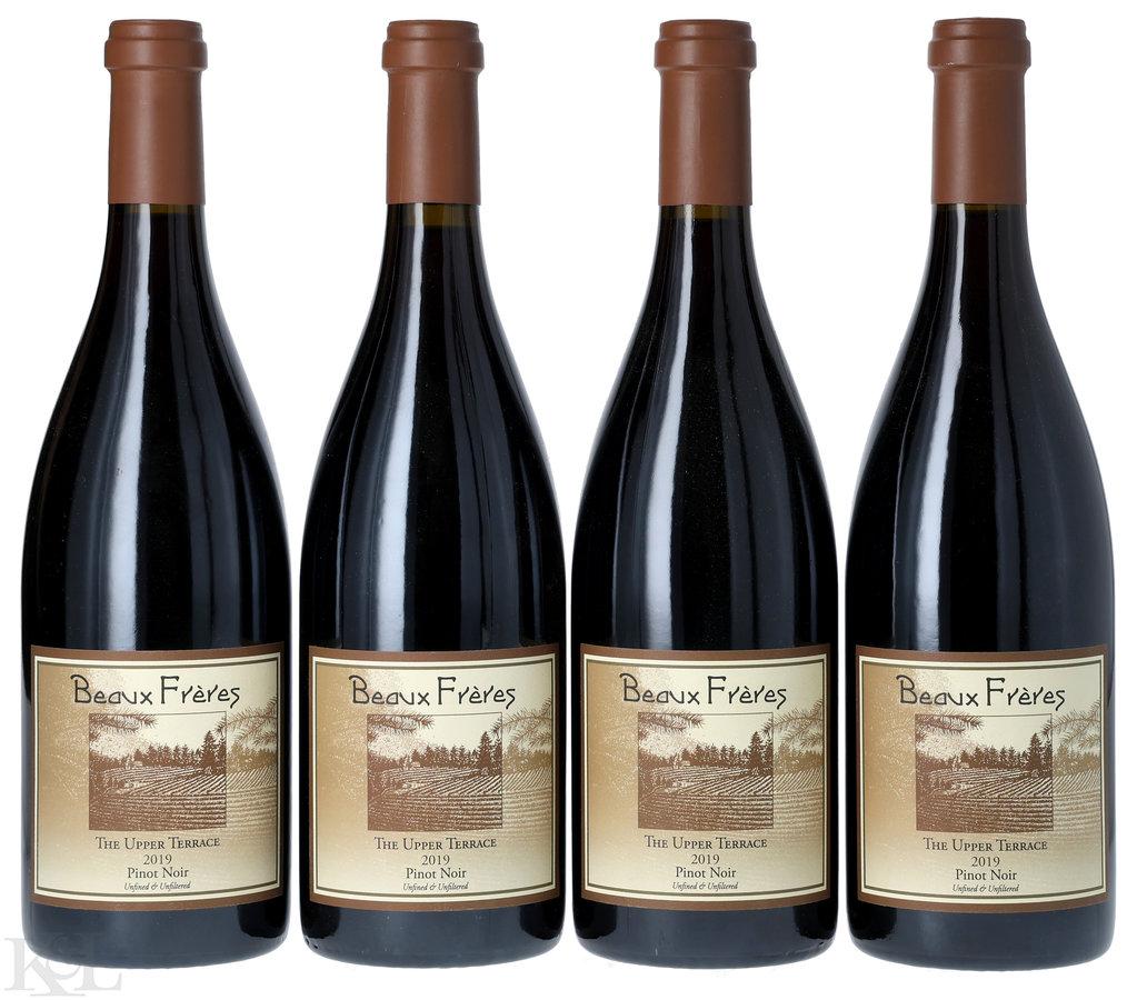 2019 Beaux Frères "The Upper Terrace" Ribbon Ridge Pinot Noir