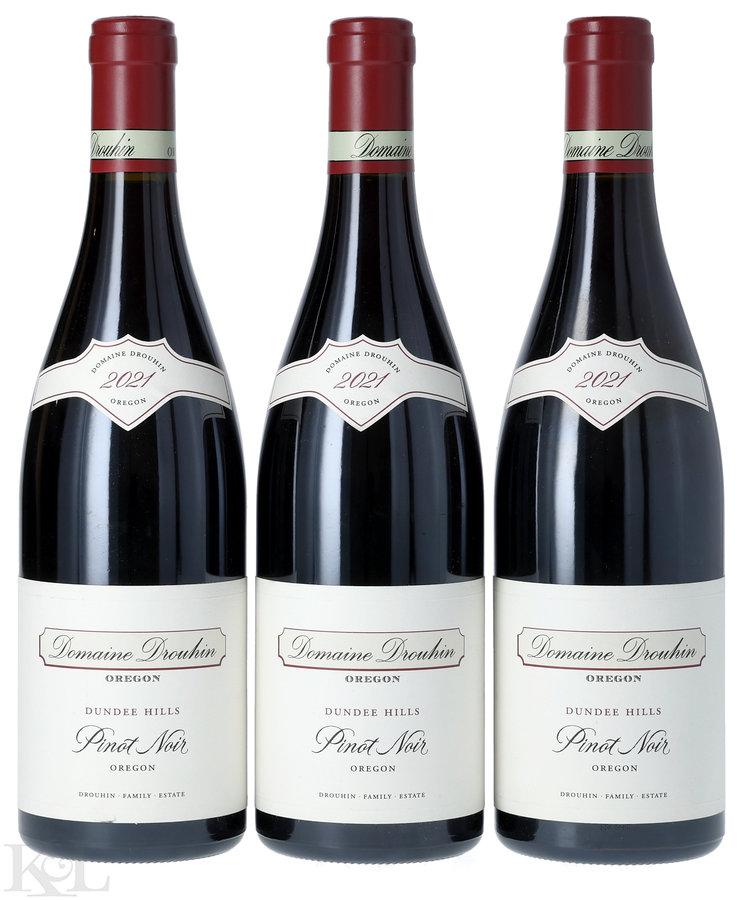2021 Domaine Drouhin Dundee Hills Pinot Noir