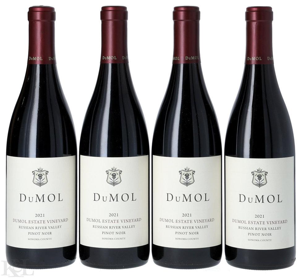 2021 DuMol "Estate" Russian River Valley Pinot Noir
