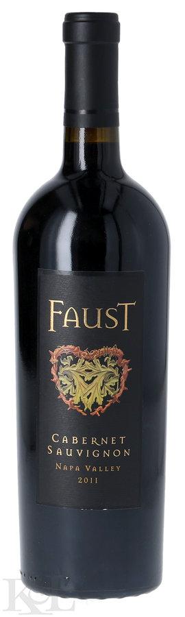 2011 Faust Napa Valley Cabernet Sauvignon