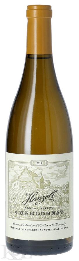 2019 Hanzell "Estate" Sonoma Valley Chardonnay