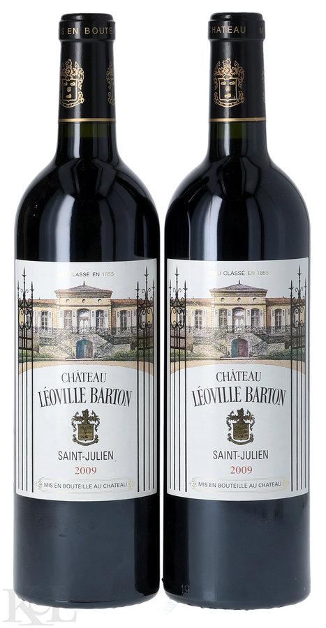 2009 Léoville-Barton, St-Julien