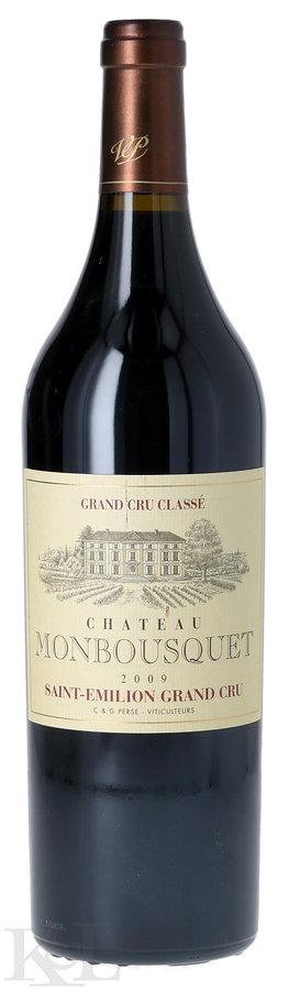 2009 Monbousquet, St-Emilion
