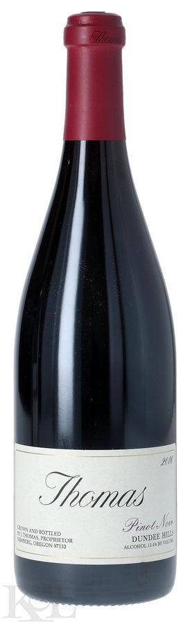 2016 Thomas Dundee Hills Pinot Noir