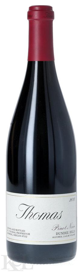 2018 Thomas Dundee Hills Pinot Noir