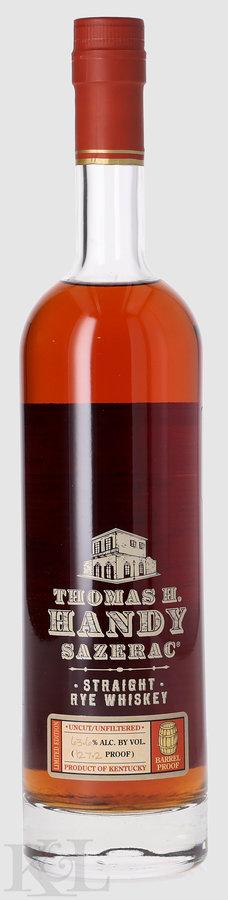 2024 Thomas H. Handy (BTAC) 127.2 Proof Kentucky Straight Rye Whiskey ...