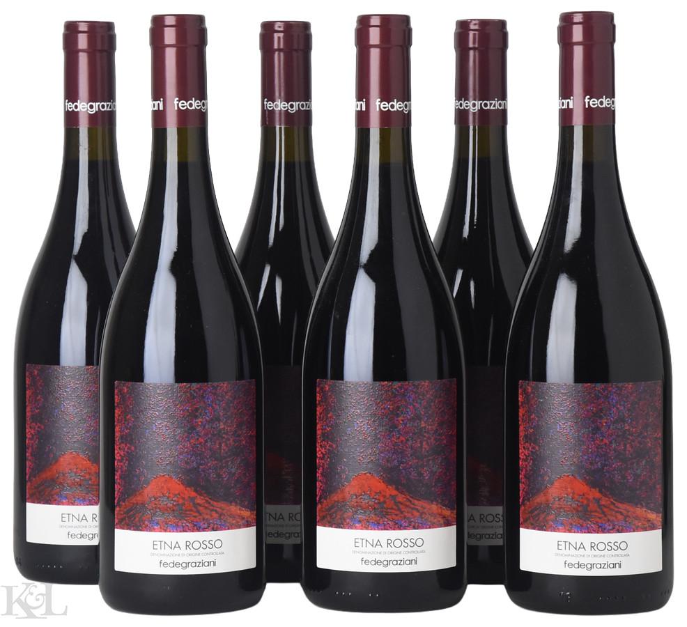 2020 Federico Graziani Etna Rosso