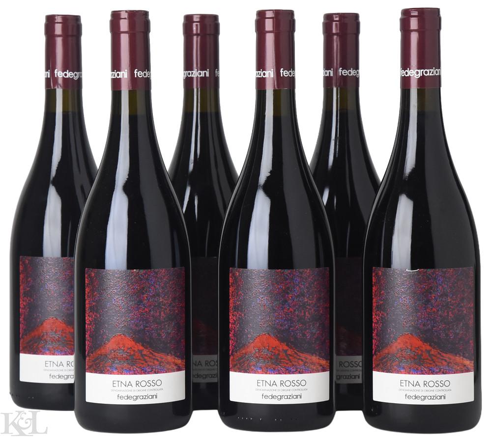 2020 Federico Graziani Etna Rosso