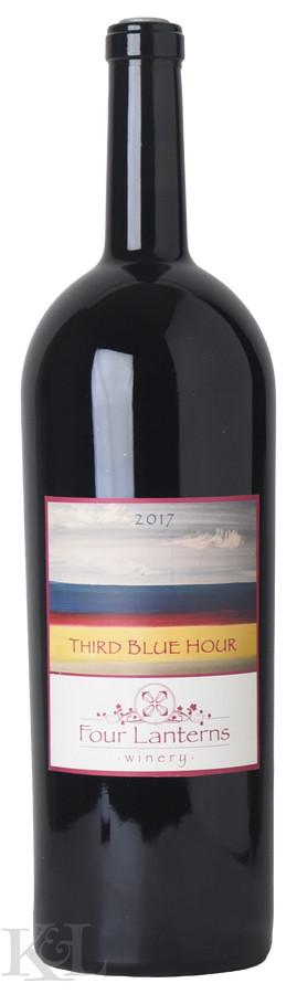 2017 Four Lanterns "Third Blue Hour" Templeton Gap District Cabernet Sauvignon (3L)