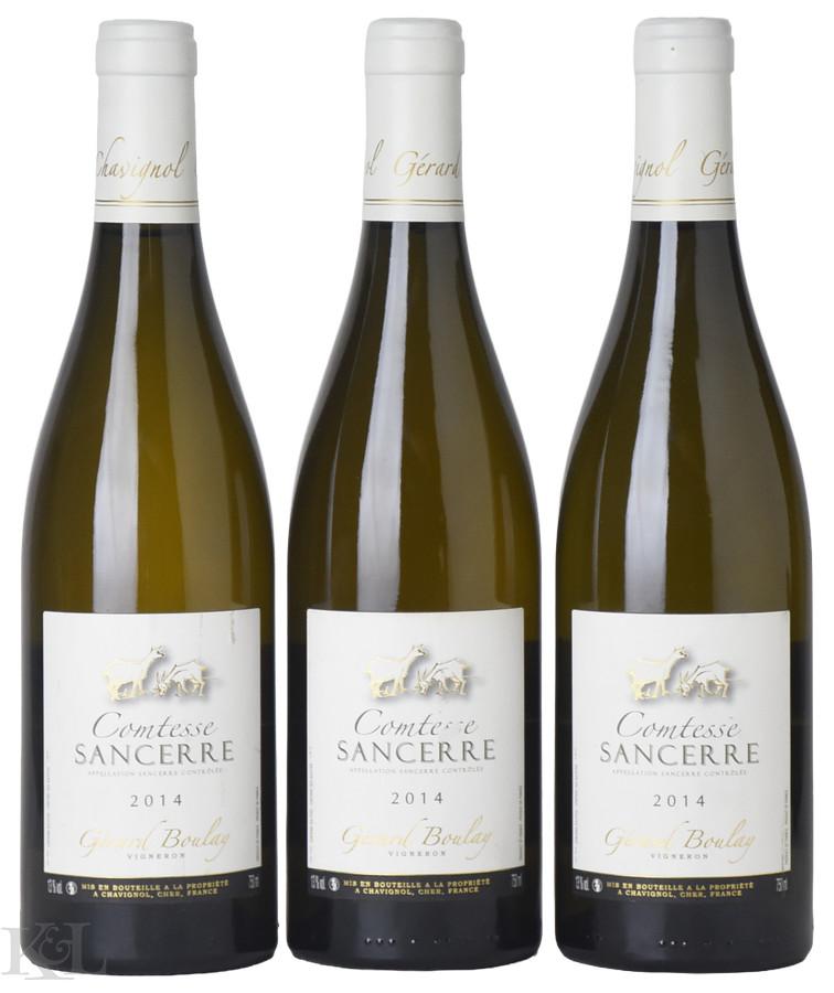 2014 Gerard Boulay "La Comtesse" Sancerre