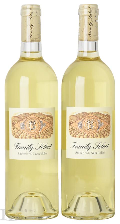 Niebaum-Coppola "Family Select" Rutherford White Wine