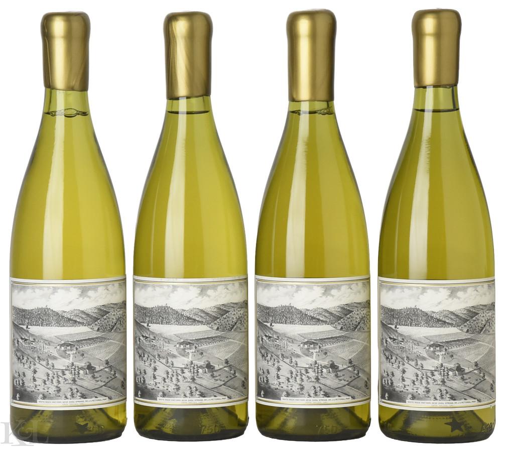 2015 White Rock "Breccia" Napa Valley Chardonnay