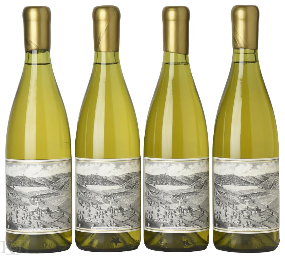 2015 White Rock "Breccia" Napa Valley Chardonnay