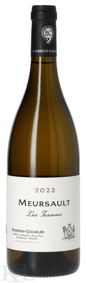 2023 Domaine Buisson-Charles Meursault "Les Tessons"