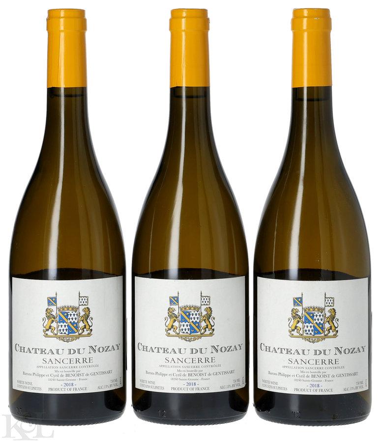 2018 Domaine du Nozay Sancerre le Clos du Nozay