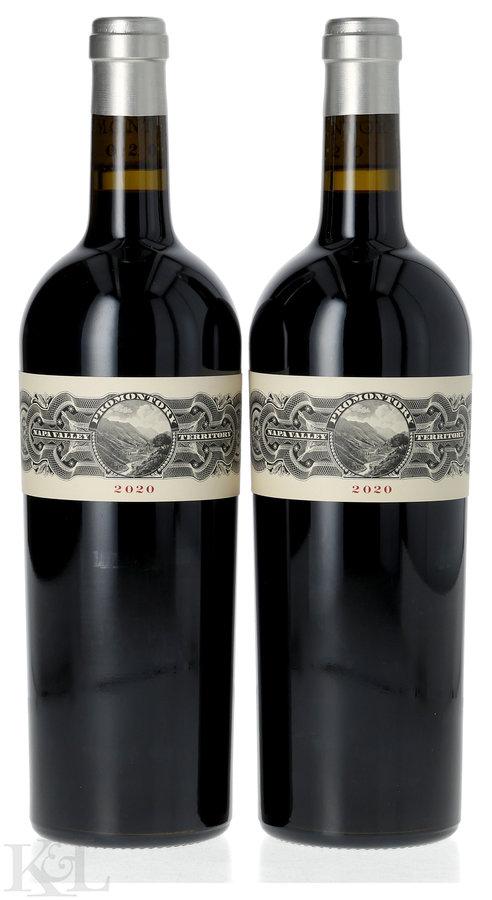 2020 Promontory Napa Valley Bordeaux Blend