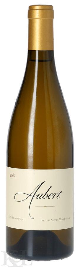 2022 Aubert "UV-SL Vineyard" Sonoma Coast Chardonnay