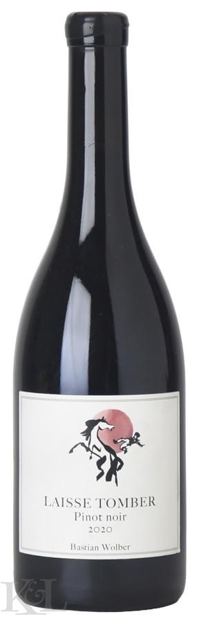 2020 Bastian Wolber (Laisse Tomber) Pinot Noir Vin de France