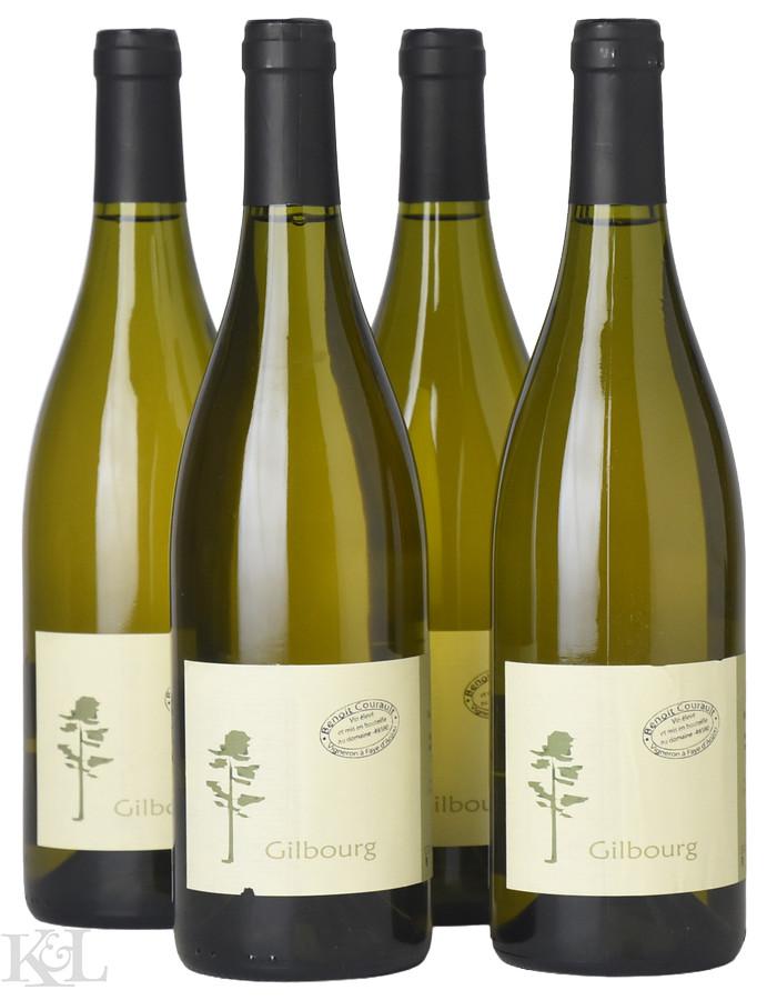 2017 Benoit Courault "Gilbourg" Vin de France Blanc