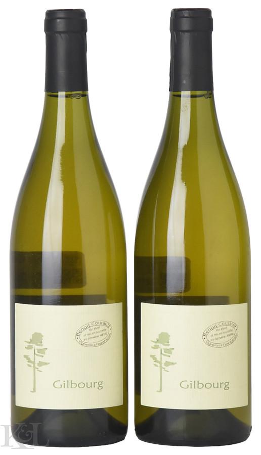 2018 Benoit Courault "Gilbourg" Vin de France Blanc