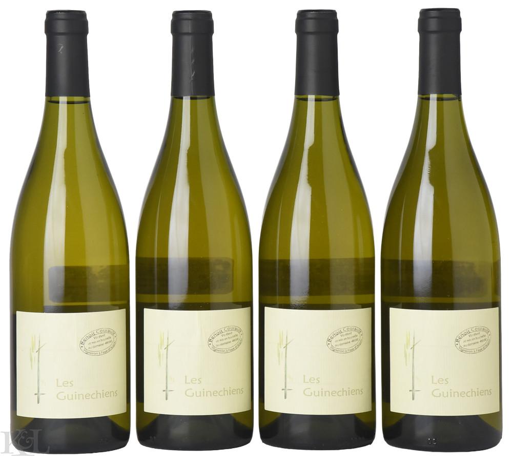 2018 Benoit Courault "Les Guinechiens" Chenin Blanc Vin de France