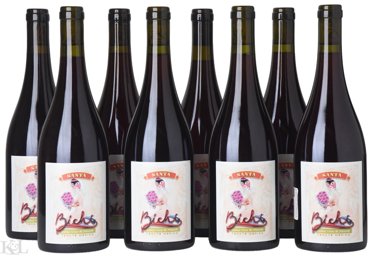2019 Bichi "La Santa" Red Blend Baja California