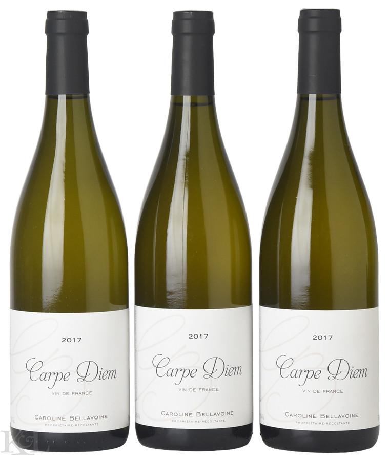 2017 Caroline Bellavoine "Carpe Diem" Vin de France Blanc