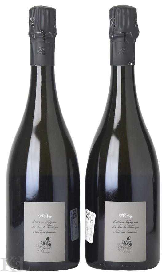 2019 Cédric Bouchard "Roses de Jeanne - VV/R19" Champagne