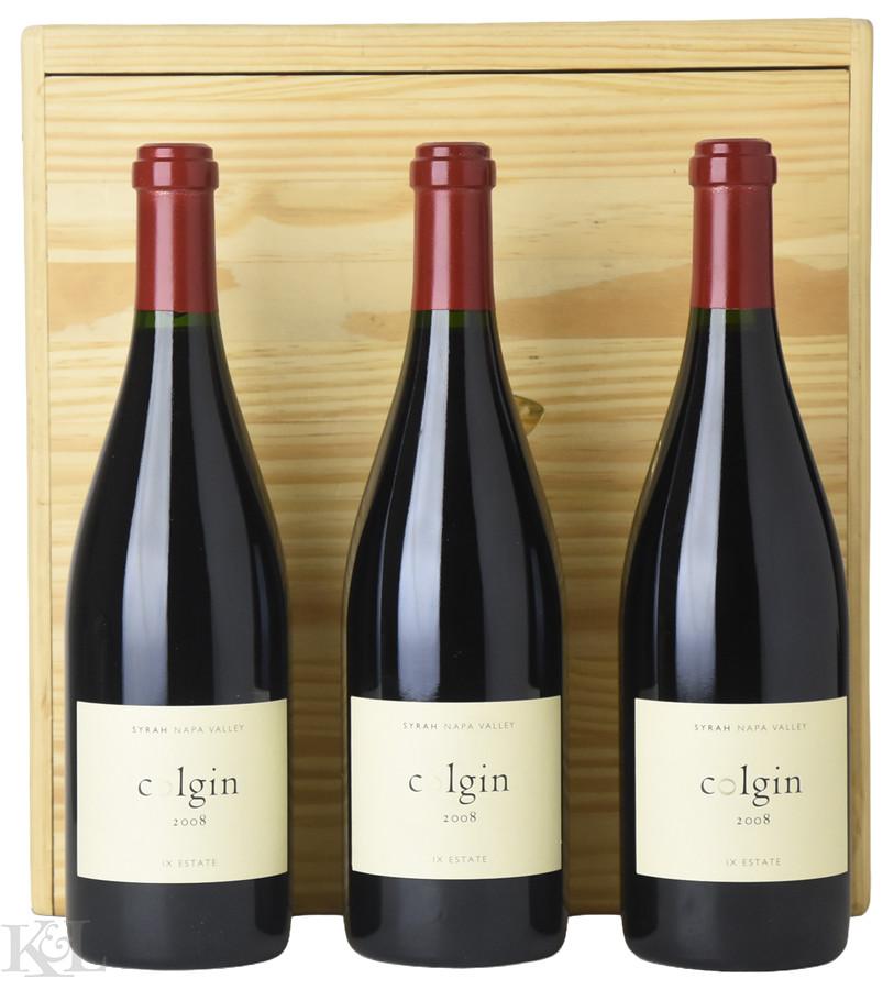 2008 Colgin "IX Estate" Napa Valley Syrah