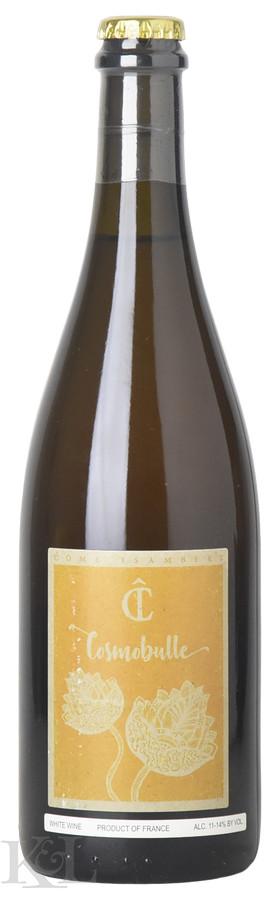 Côme Isambert "Cosmobulles" Vin Petillant de France