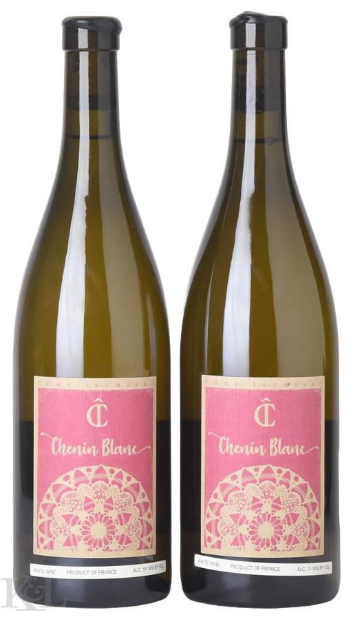 2017 Côme Isambert "Edition PHD" Chenin Blanc Loire