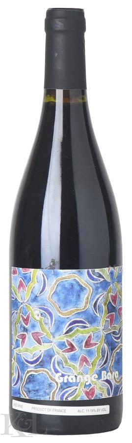 2018 Daniel Sage "Grange Bara" Syrah Vin de France