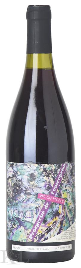 2019 Daniel Sage "Prospérité de l'entreprise" Vin de France