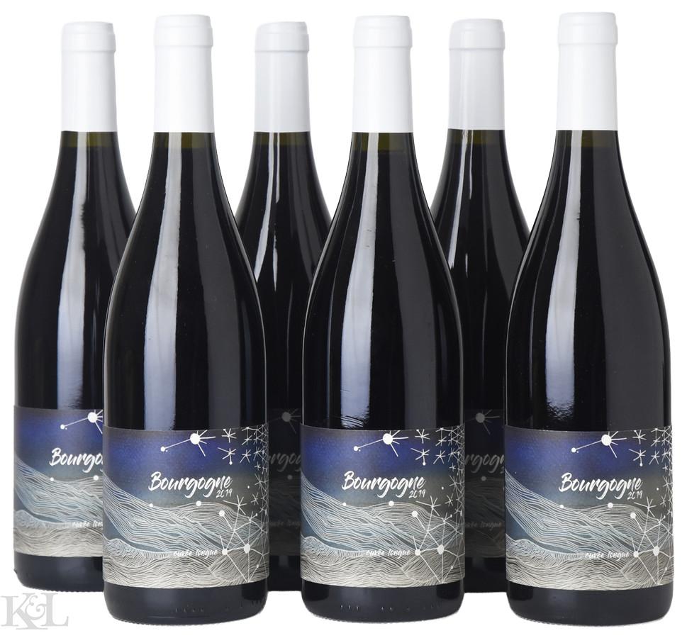 2019 Domaine Didon Bourgogne Rouge "Cuvée Longue"