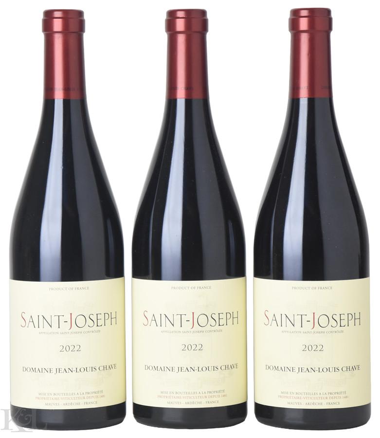 2022 Domaine Jean-Louis Chave St-Joseph
