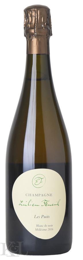 2016 Emilien Feneuil "Les Puits" Blanc de Noirs Champagne