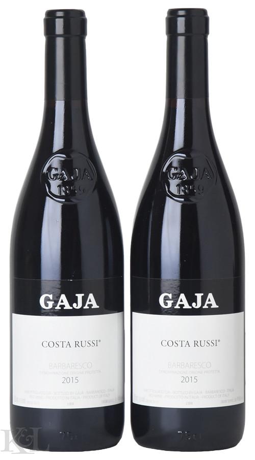 2015 Gaja "Costa Russi" Barbaresco