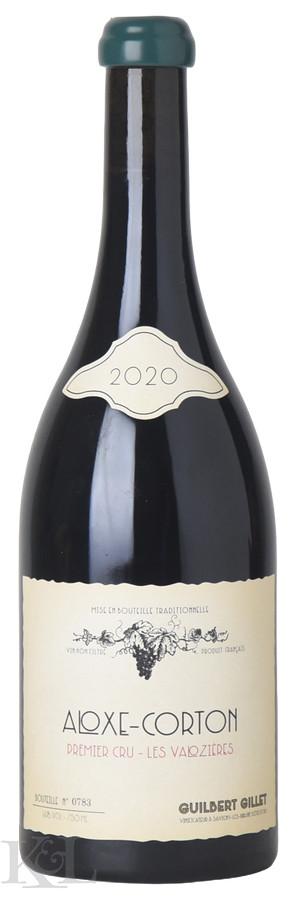 2020 Guilbert Gillet Aloxe-Corton 1er Cru "Les Valozières"