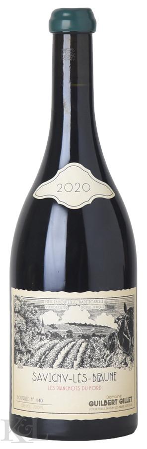 2020 Guilbert Gillet Savigny-lès-Beaune "Les Planchots du Nord"